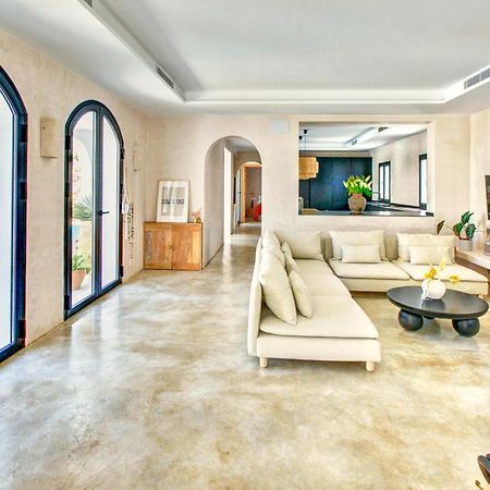 Villa Mas Tranquila - A Stylish Villa With Pool 150 M From The Beach Conil De La Frontera Exteriér fotografie