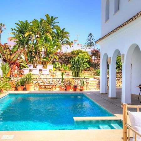 Villa Mas Tranquila - A Stylish Villa With Pool 150 M From The Beach Conil De La Frontera Exteriér fotografie