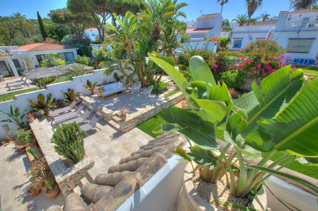 Villa Mas Tranquila - A Stylish Villa With Pool 150 M From The Beach Conil De La Frontera Exteriér fotografie