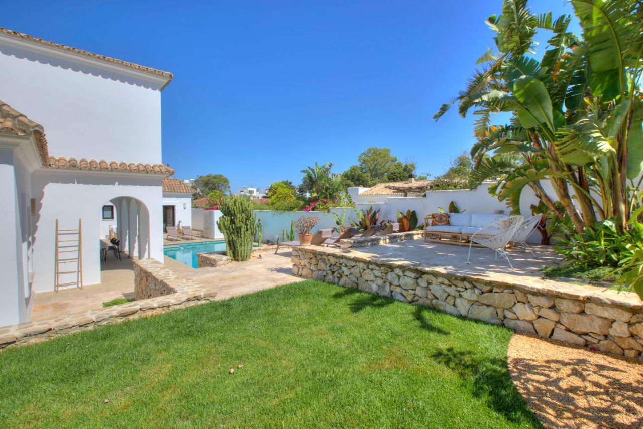 Villa Mas Tranquila - A Stylish Villa With Pool 150 M From The Beach Conil De La Frontera Exteriér fotografie