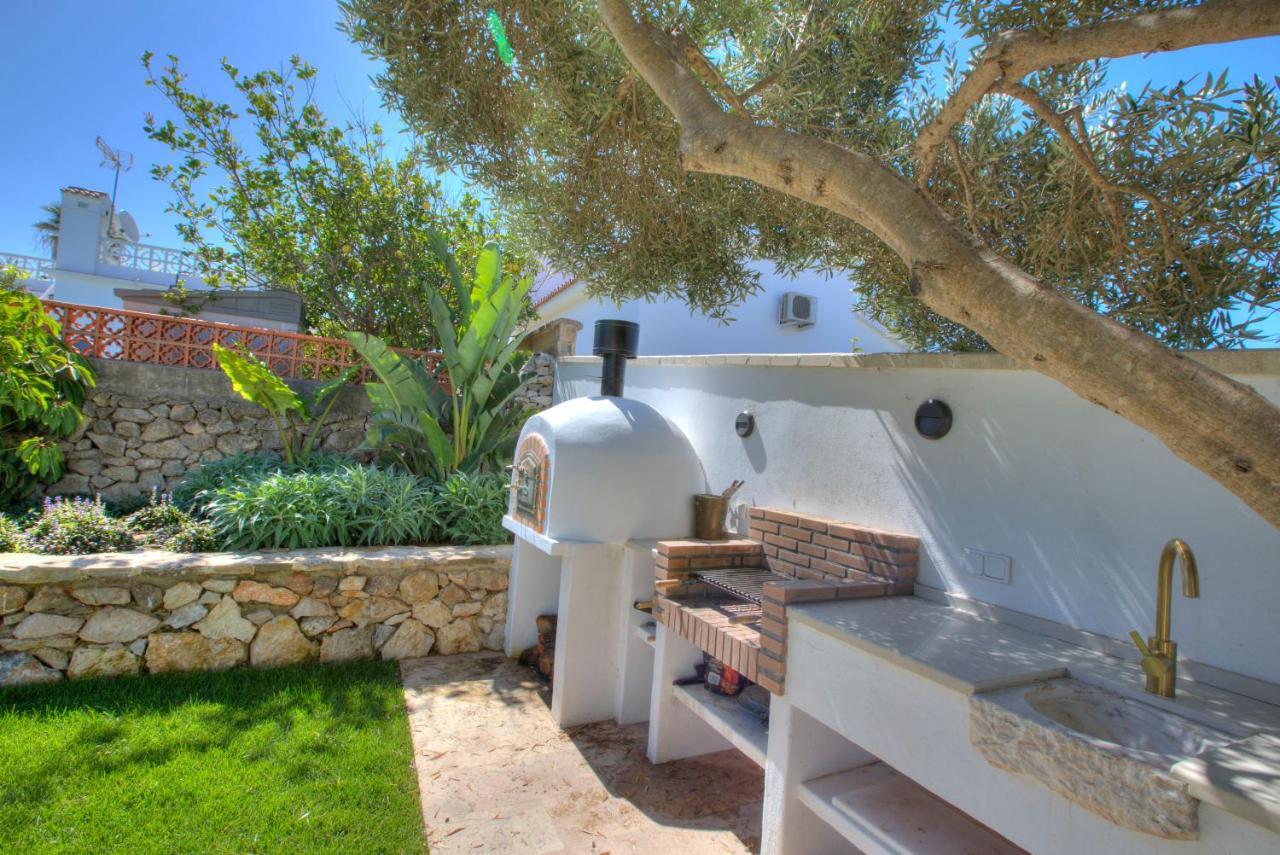 Villa Mas Tranquila - A Stylish Villa With Pool 150 M From The Beach Conil De La Frontera Exteriér fotografie