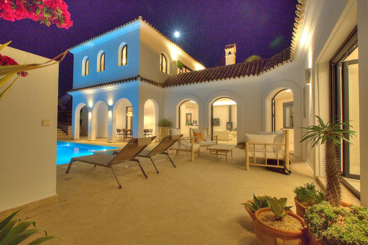Villa Mas Tranquila - A Stylish Villa With Pool 150 M From The Beach Conil De La Frontera Exteriér fotografie