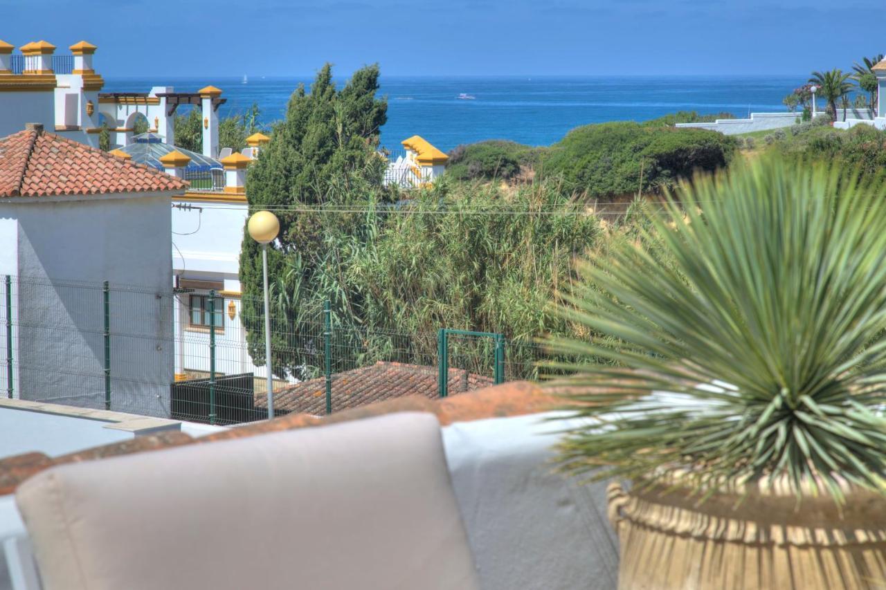 Villa Mas Tranquila - A Stylish Villa With Pool 150 M From The Beach Conil De La Frontera Exteriér fotografie