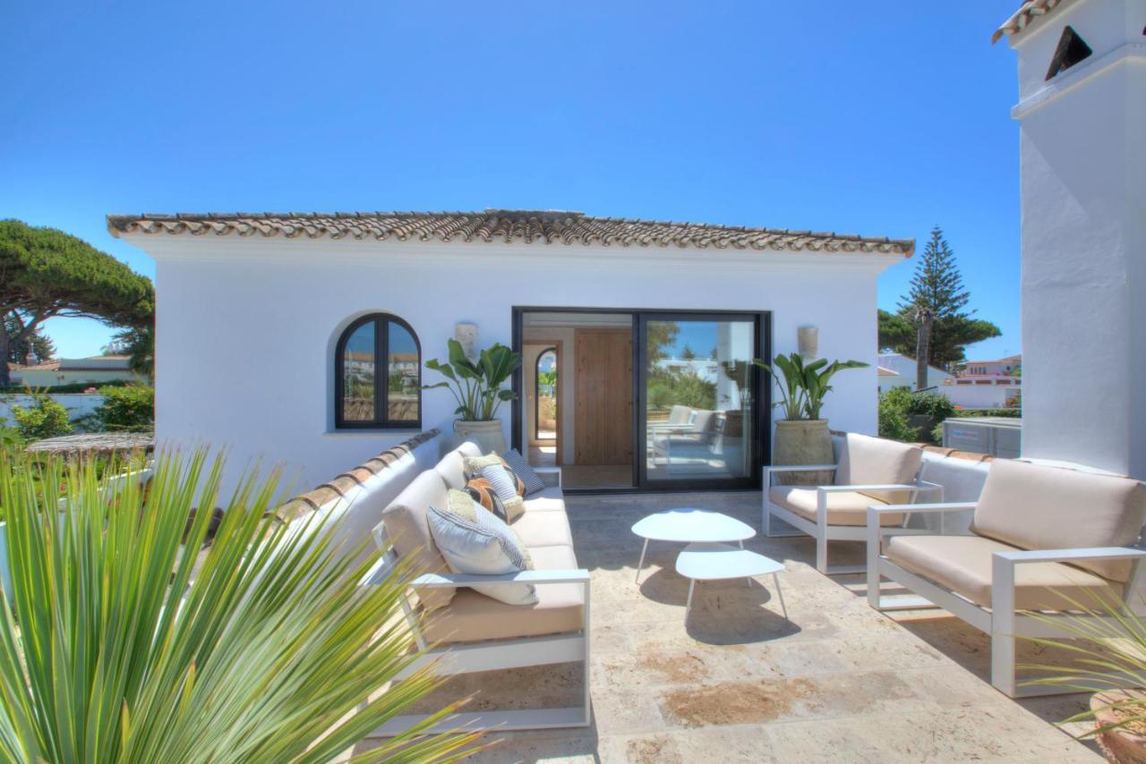 Villa Mas Tranquila - A Stylish Villa With Pool 150 M From The Beach Conil De La Frontera Exteriér fotografie