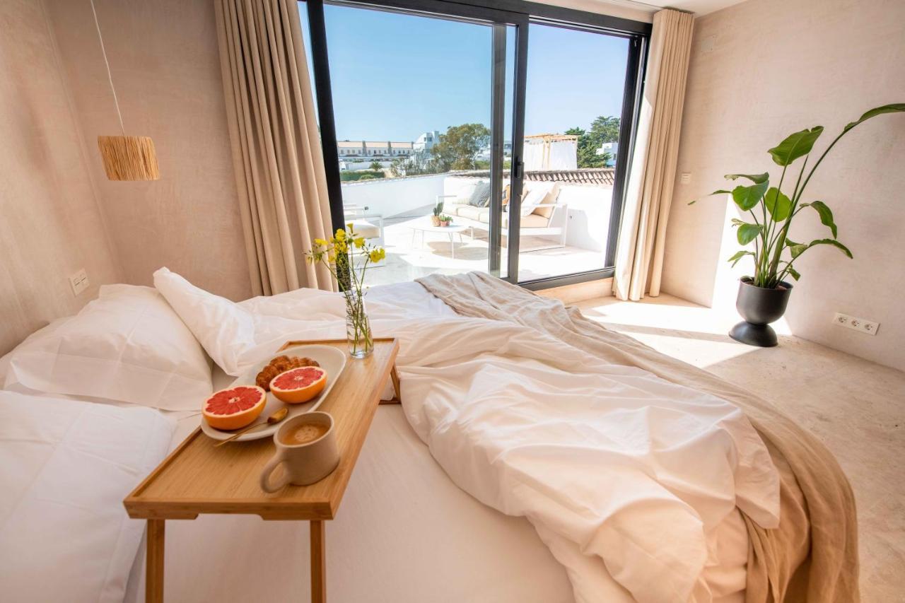 Villa Mas Tranquila - A Stylish Villa With Pool 150 M From The Beach Conil De La Frontera Exteriér fotografie