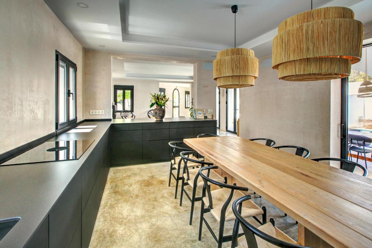 Villa Mas Tranquila - A Stylish Villa With Pool 150 M From The Beach Conil De La Frontera Exteriér fotografie