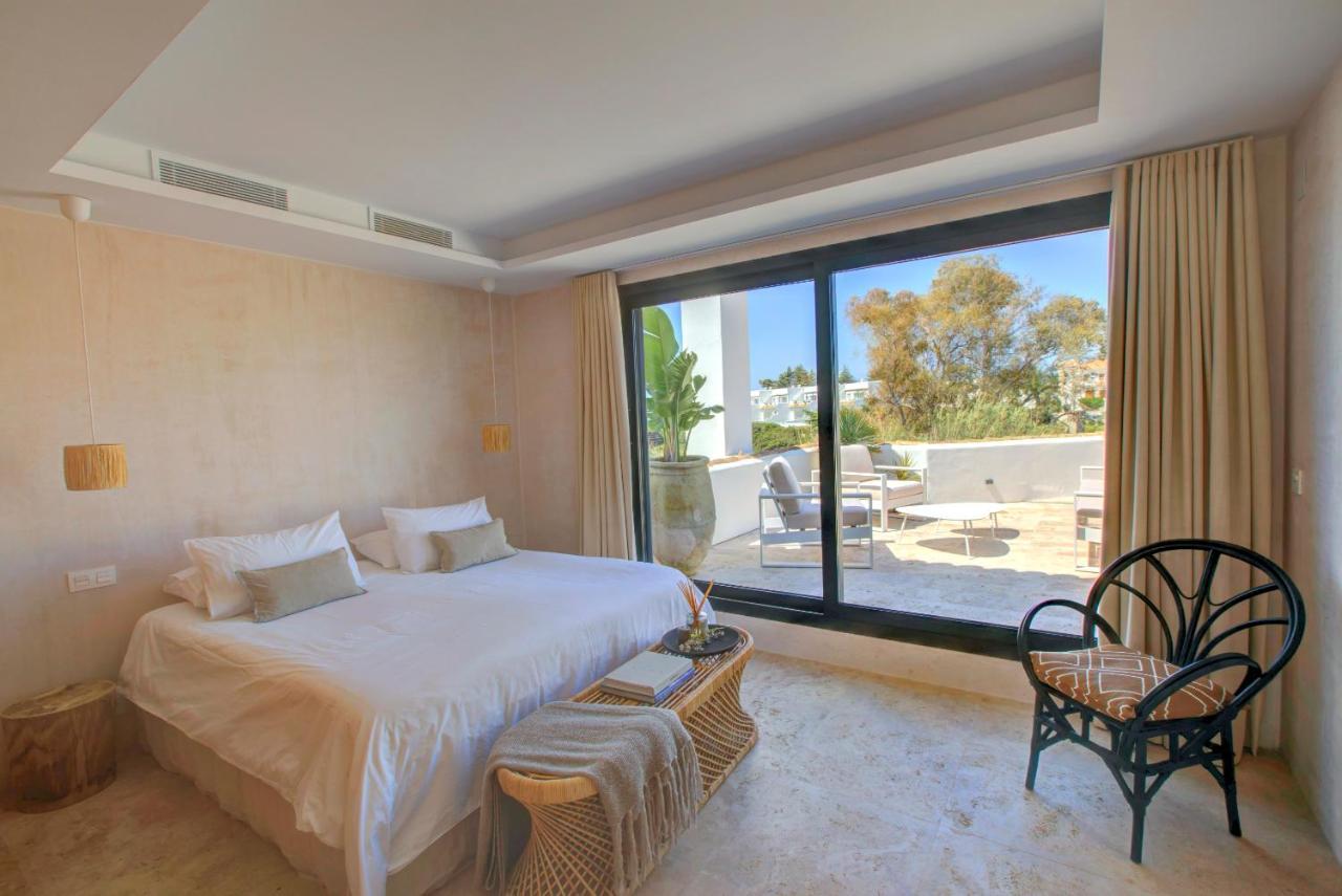 Villa Mas Tranquila - A Stylish Villa With Pool 150 M From The Beach Conil De La Frontera Exteriér fotografie