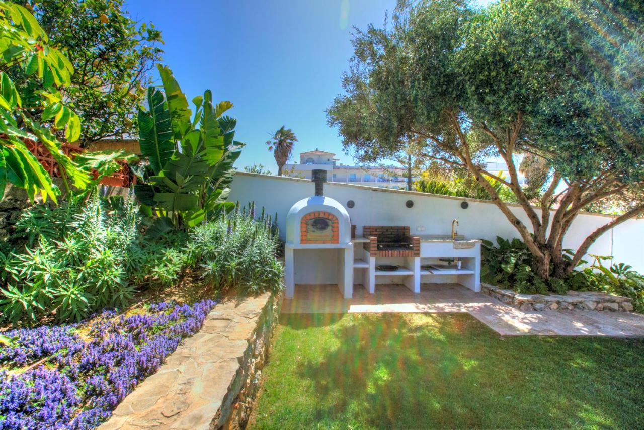 Villa Mas Tranquila - A Stylish Villa With Pool 150 M From The Beach Conil De La Frontera Exteriér fotografie